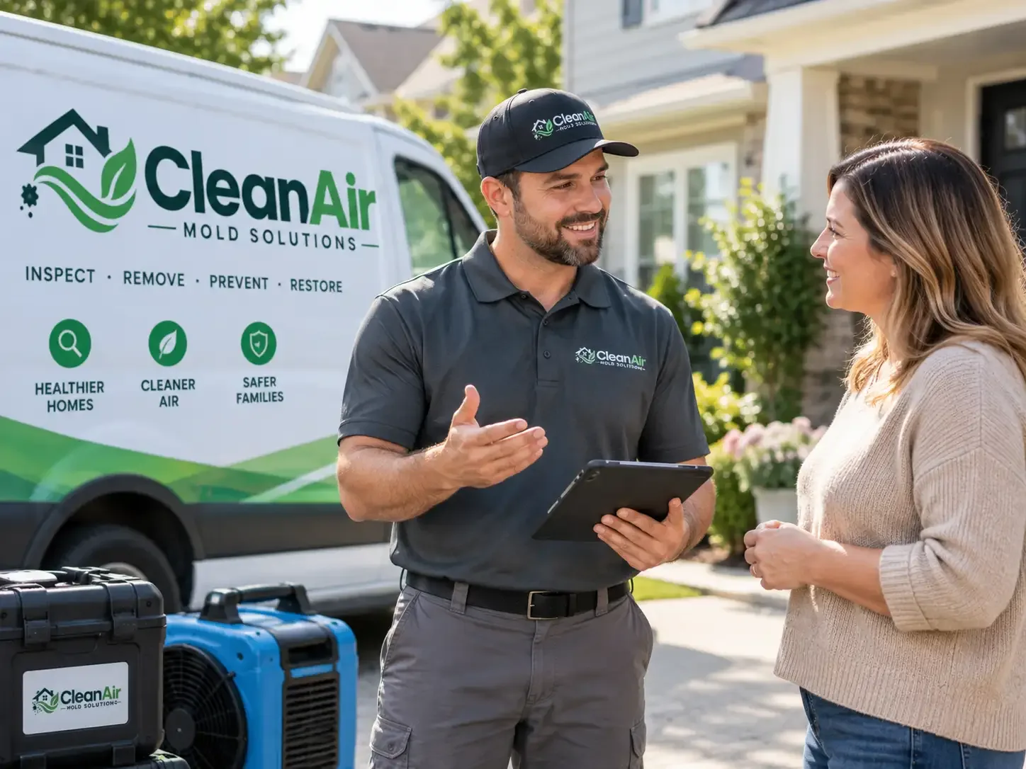 Mold Remediation Simpson, WV FAQs